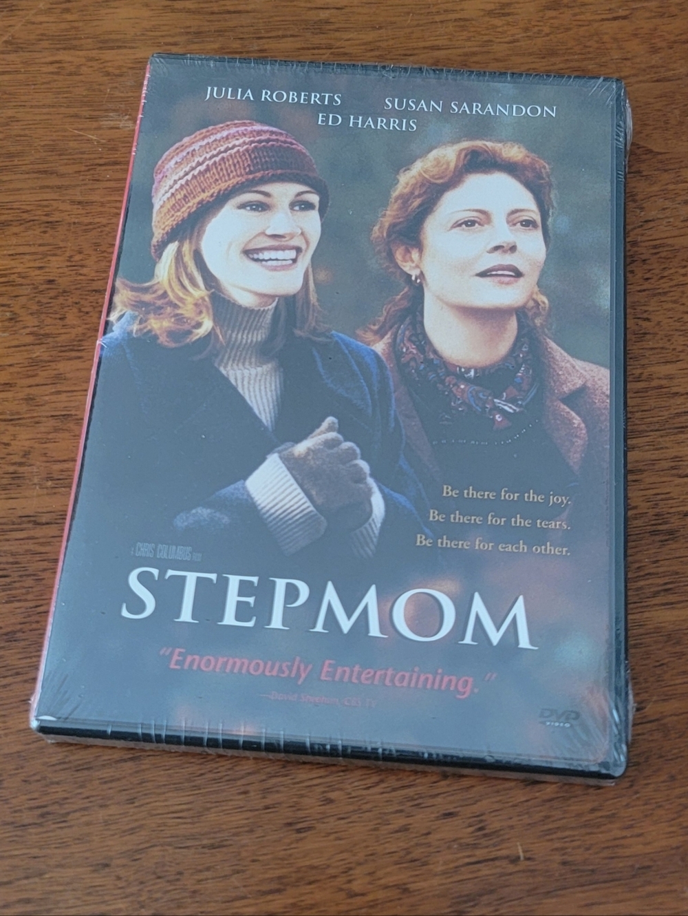 "STEPMOM" DVD, new!